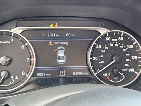 Used 2025 Nissan Altima 2.5 SR image 16