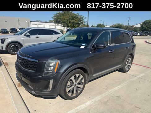 Used 2020 Kia Telluride SX AWD/4WD image 1