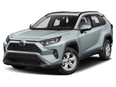 Used 2021 Toyota RAV4 XLE