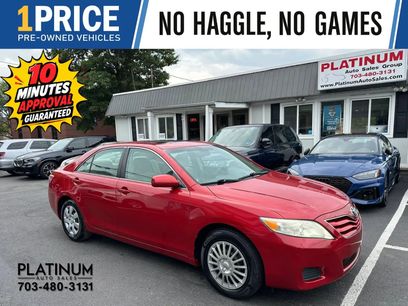Used 2011 Toyota Camry LE