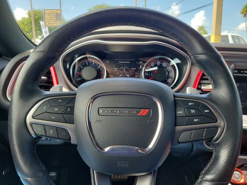 Used 2019 Dodge Challenger R/T w/ Plus Package RWD image 15