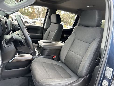 Used 2019 Chevrolet Silverado 1500 RST image 11