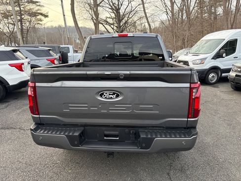 Used 2024 Ford F150 XLT w/ Equipment Group 302A MID image 7