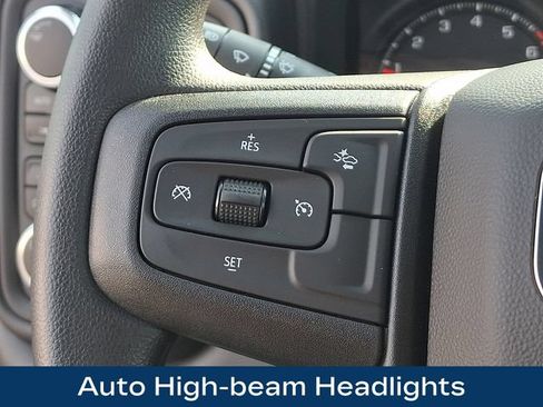 Used 2024 GMC Sierra 1500 Pro w/ Pro Value Package AWD/4WD image 6