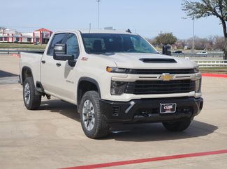 New 2026 Chevrolet Silverado 2500 Custom w/ Custom Value Package video 2