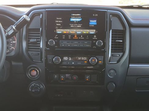 Used 2024 Nissan Titan PRO-4X w/ Pro-4x Utility Package image 18