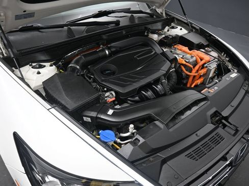Used 2021 Hyundai Sonata Blue FWD image 43