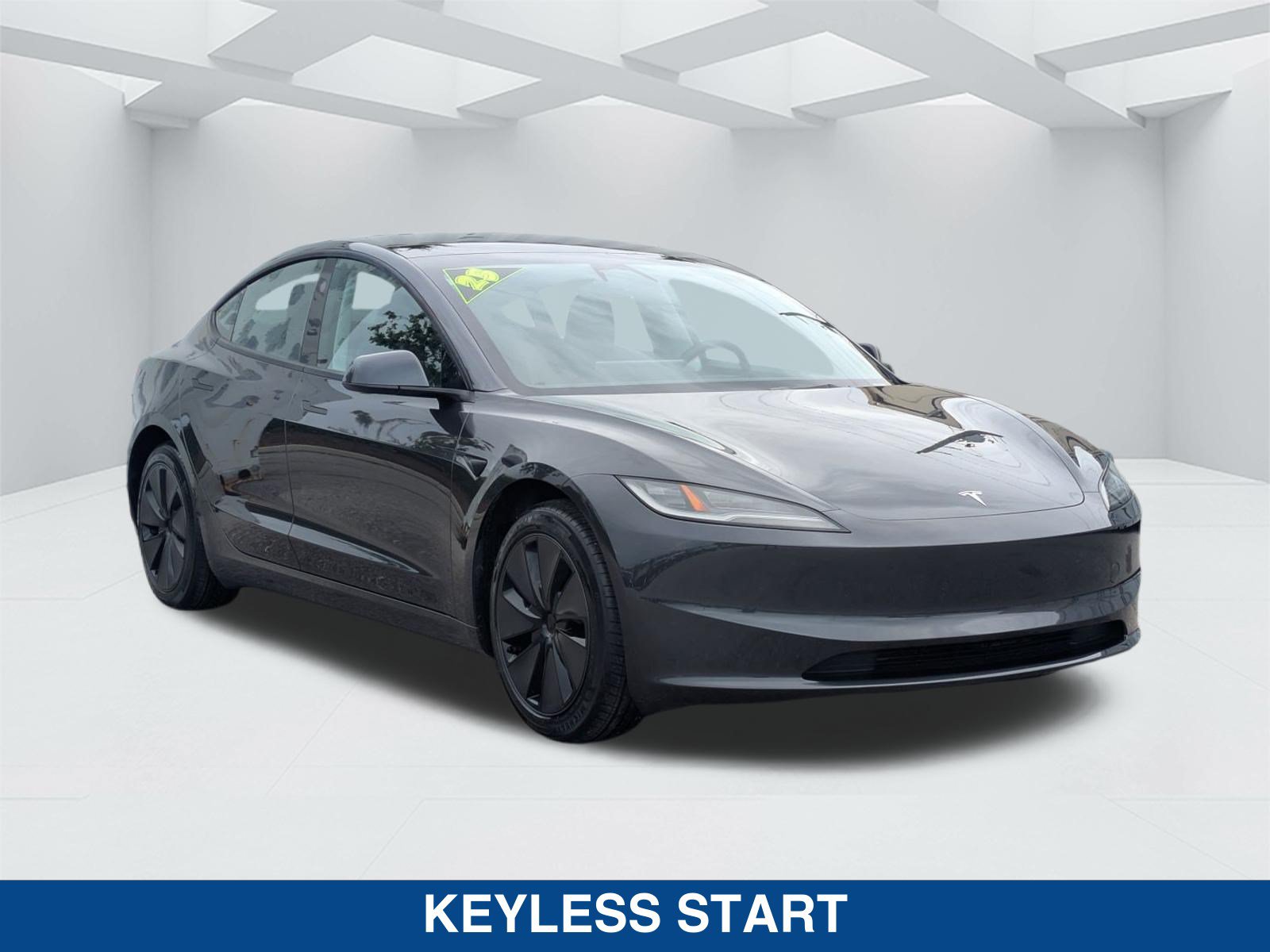 Used 2025 Tesla Model 3 Long Range RWD image 3