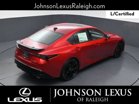 Used 2026 Lexus IS 350 F Sport w/ Handling Package RWD image 28