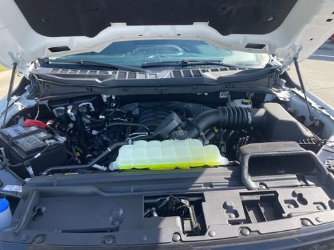 New 2026 Ford F150 XLT w/ Equipment Group 302A MID image 29