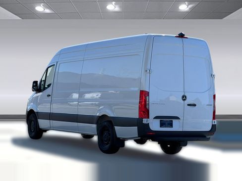 New 2026 Mercedes-Benz Sprinter 2500 image 3