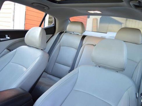 Used 2015 Kia Optima EX w/ EX Premium Package image 26