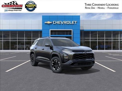 New 2026 Chevrolet Equinox ACTIV w/ Convenience Package III image 1