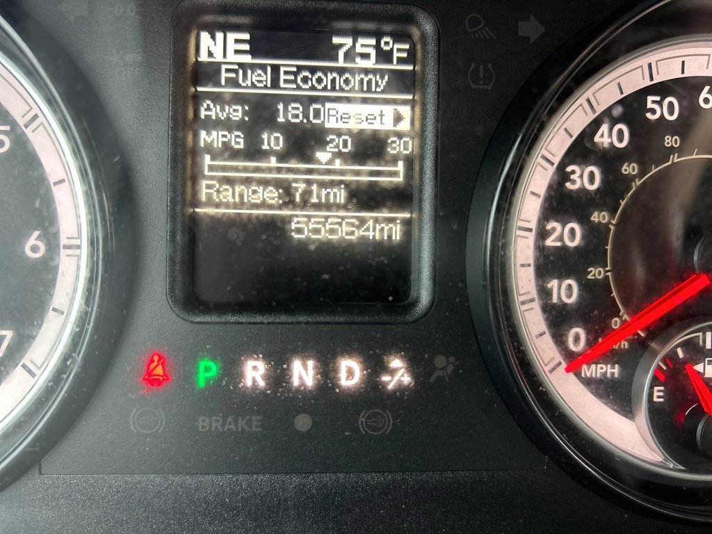 Used 2024 RAM 1500 Classic SLT AWD/4WD image 20