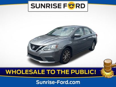 Used 2017 Nissan Sentra SV w/ Style Package