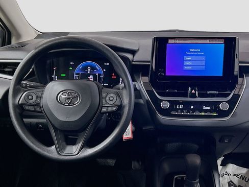 New 2026 Toyota Corolla LE FWD image 21