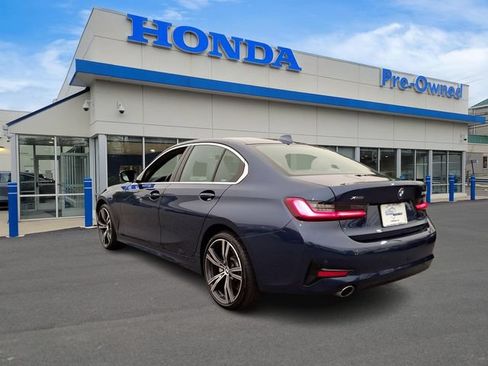Used 2021 BMW 330i xDrive Sedan w/ Premium Package AWD/4WD image 6