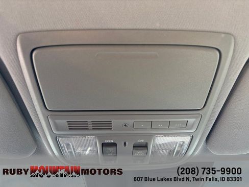 Used 2021 Honda CR-V Touring image 18