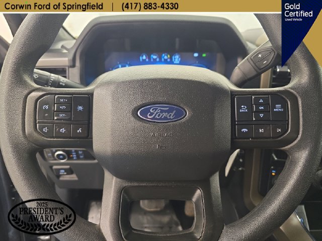 Certified 2024 Ford F150 STX w/ Equipment Group 201A FX4 AWD/4WD image 30