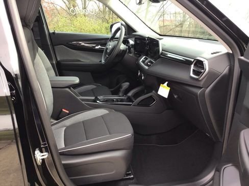 New 2026 Chevrolet TrailBlazer LS w/ LS Convenience Package image 20