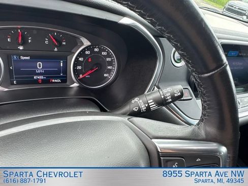 Used 2020 Chevrolet Blazer LT FWD image 18