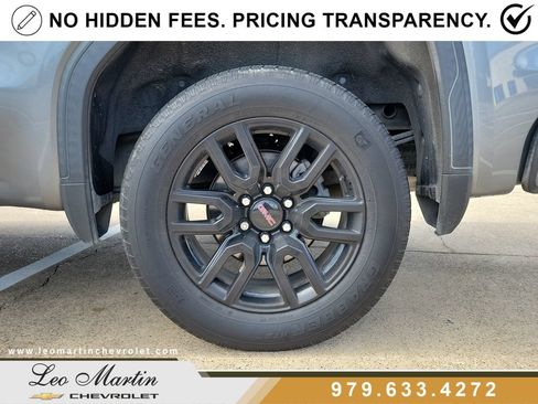 Used 2021 GMC Sierra 1500 Elevation AWD/4WD image 7