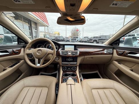Used 2014 Mercedes-Benz CLS 550 4MATIC image 26