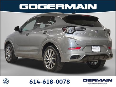 Used 2024 Buick Encore GX Avenir w/ Avenir Convenience Package AWD/4WD image 11