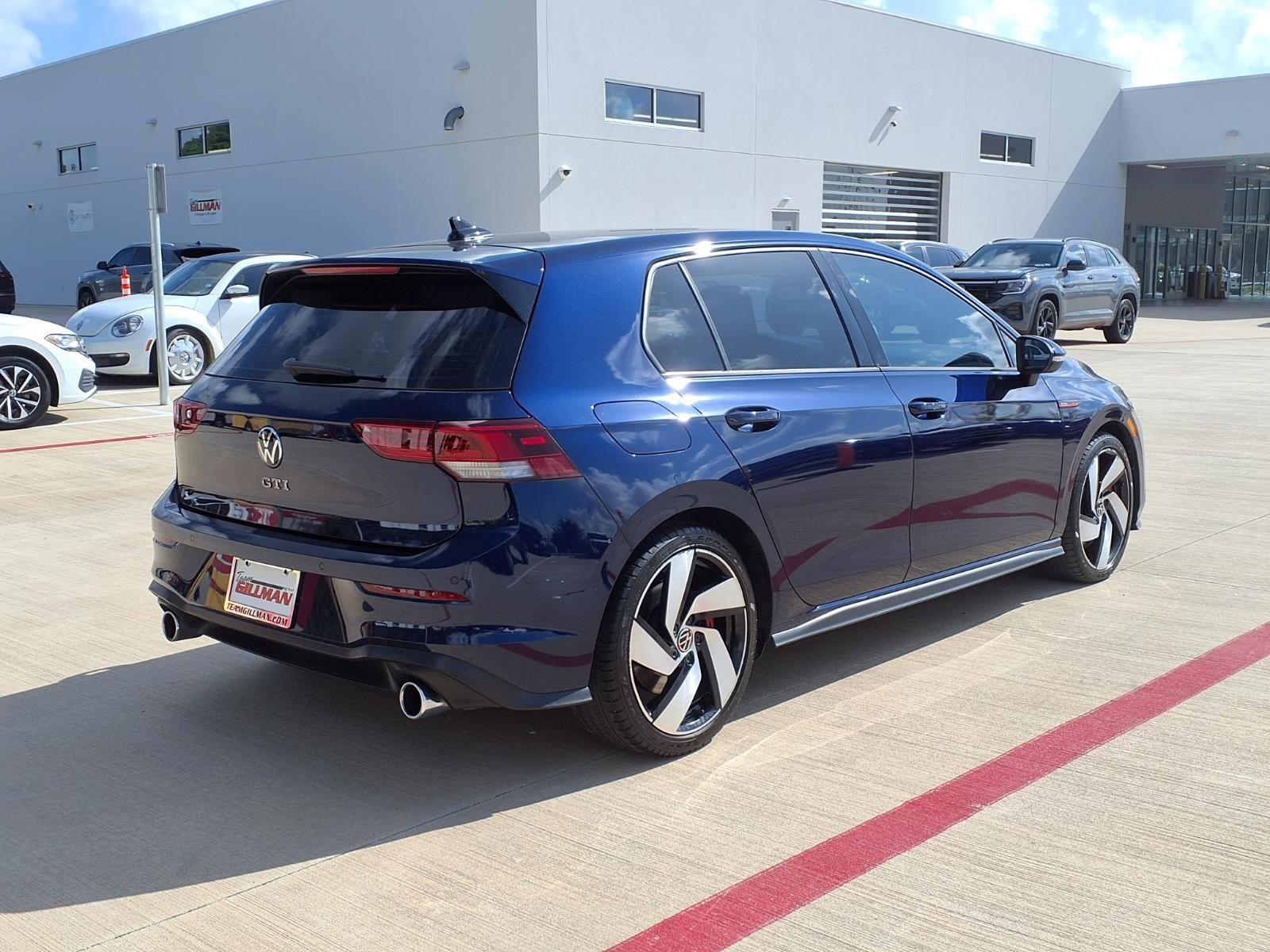 Used 2024 Volkswagen GTI S FWD image 5