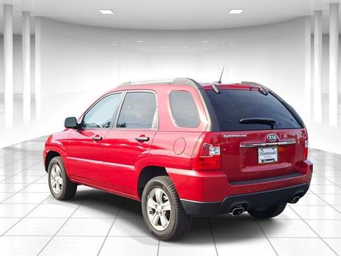 Used 2009 Kia Sportage LX FWD image 3