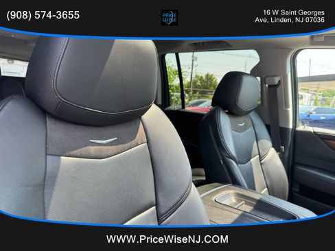 Used 2019 Cadillac Escalade ESV Premium Luxury image 21