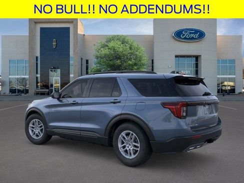 New 2026 Ford Explorer Active w/ Active Comfort Package image 5