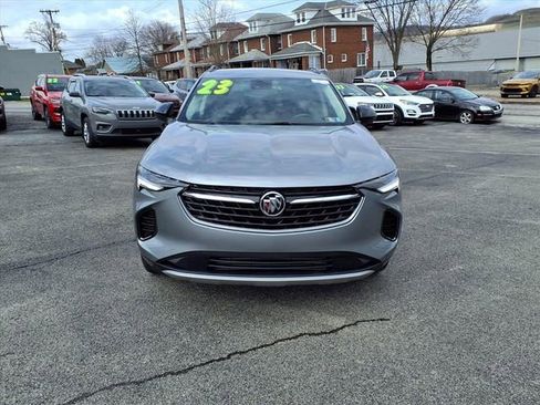 Used 2023 Buick Envision Preferred w/ Sport Touring Package image 2