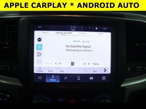 Used 2022 RAM 1500 Classic Warlock w/ Electronics Group image 11