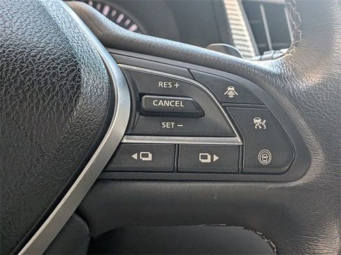 Used 2018 INFINITI Q60 Red Sport 400 w/ Pro Active Package image 26