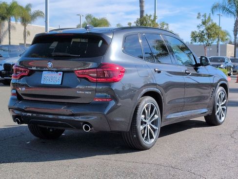 Used 2019 BMW X3 sDrive30i w/ M Sport Package 2 image 10