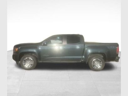 Used 2017 GMC Canyon SLT w/ Trailering Package