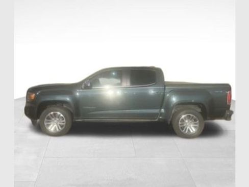 Used 2017 GMC Canyon SLT w/ Trailering Package image 1