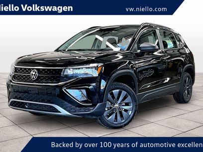 Used 2023 Volkswagen Taos S