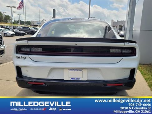 New 2024 Dodge Charger R/T Scat Pack w/ Plus Group image 10