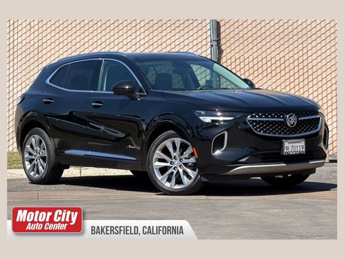 Certified 2023 Buick Envision Avenir AWD/4WD image 1
