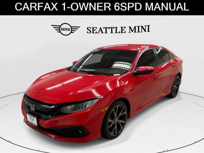 Used 2019 Honda Civic Sport