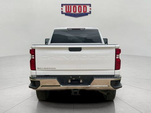 New 2026 Chevrolet Silverado 2500 W/T w/ WT Convenience Package AWD/4WD image 3