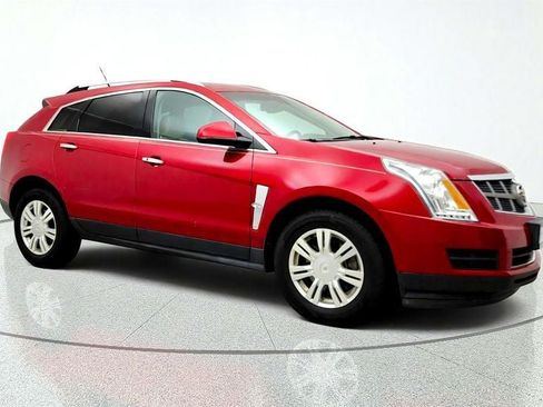 Used 2012 Cadillac SRX Luxury FWD image 3