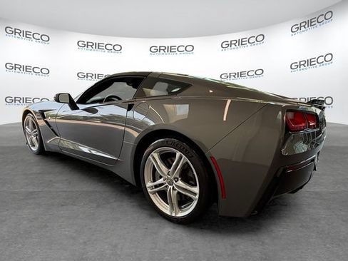 Used 2016 Chevrolet Corvette Stingray Coupe w/ 2LT Preferred Equipment Group RWD image 9