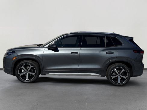 New 2026 Volkswagen Tiguan SE image 3