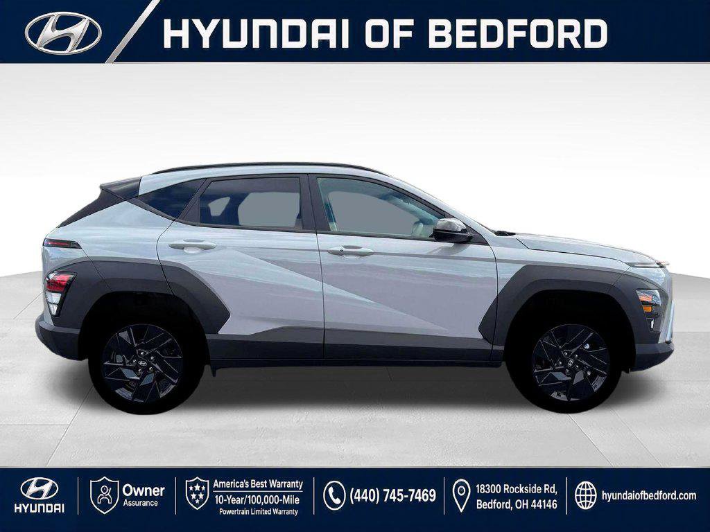 New 2026 Hyundai Kona SEL Sport AWD/4WD image 11