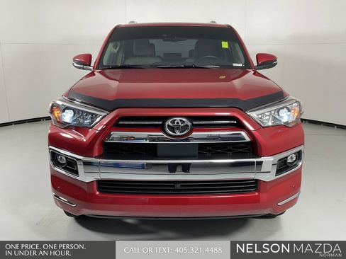Used 2024 Toyota 4Runner Limited image 2
