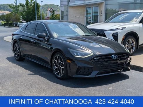 Used 2022 Hyundai Sonata N Line FWD image 9