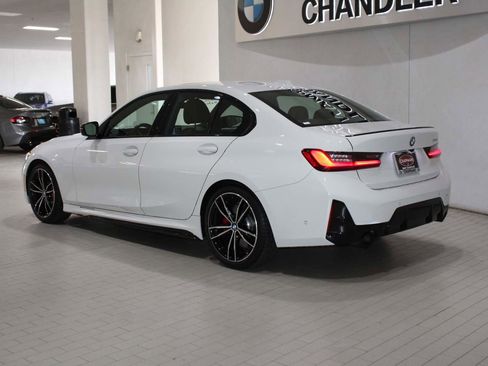 Certified 2023 BMW 330i Sedan w/ M Sport Package image 5